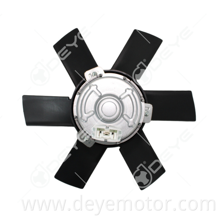 811959455R electric radiator cooling fans for VW 80